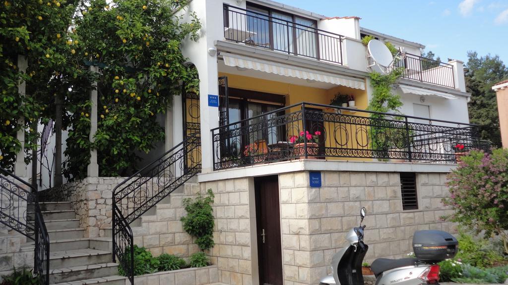 Guesthouse Apartment Bozica بول المظهر الخارجي الصورة
